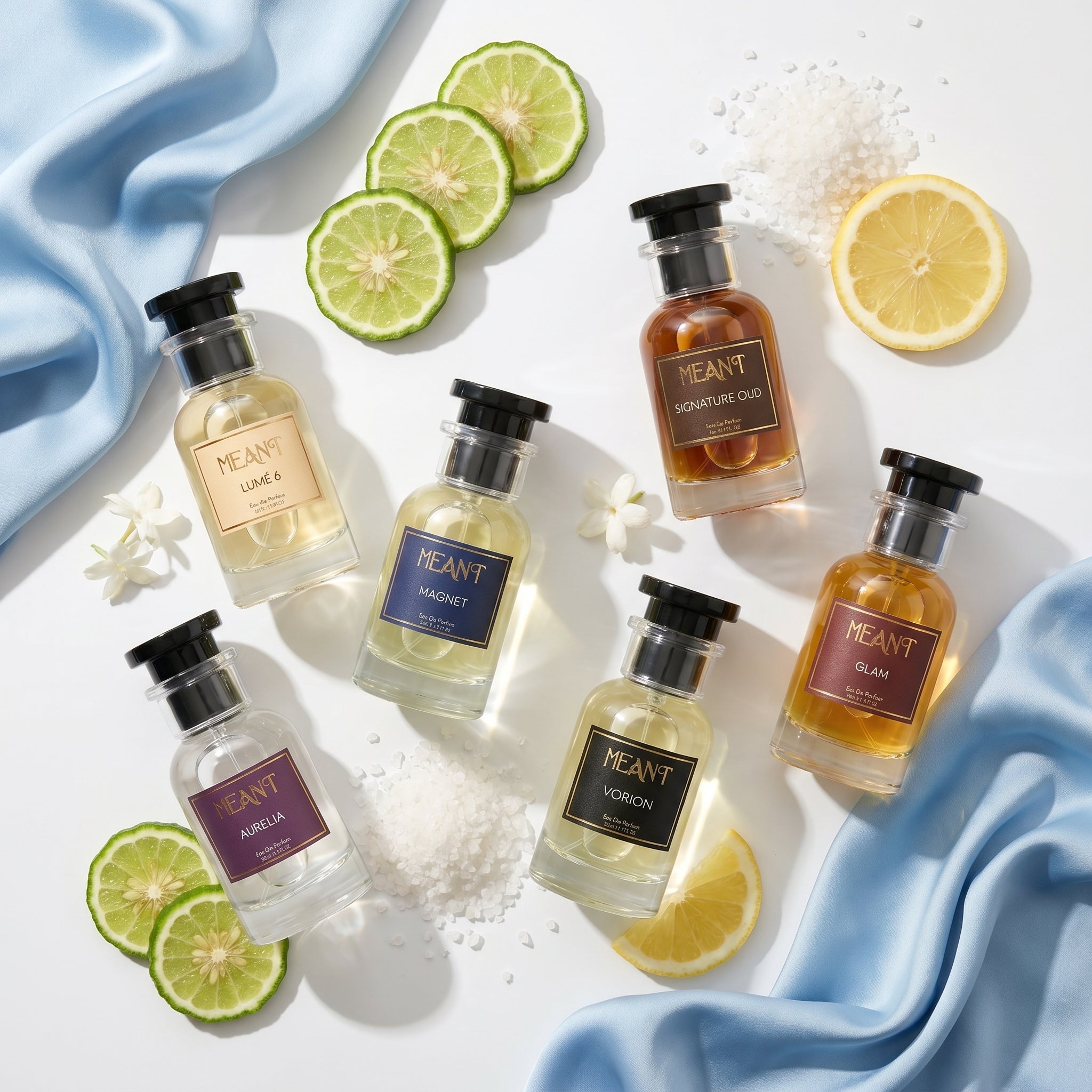 Best summer perfumes in India featuring fresh citrus and fruity luxury fragrances.