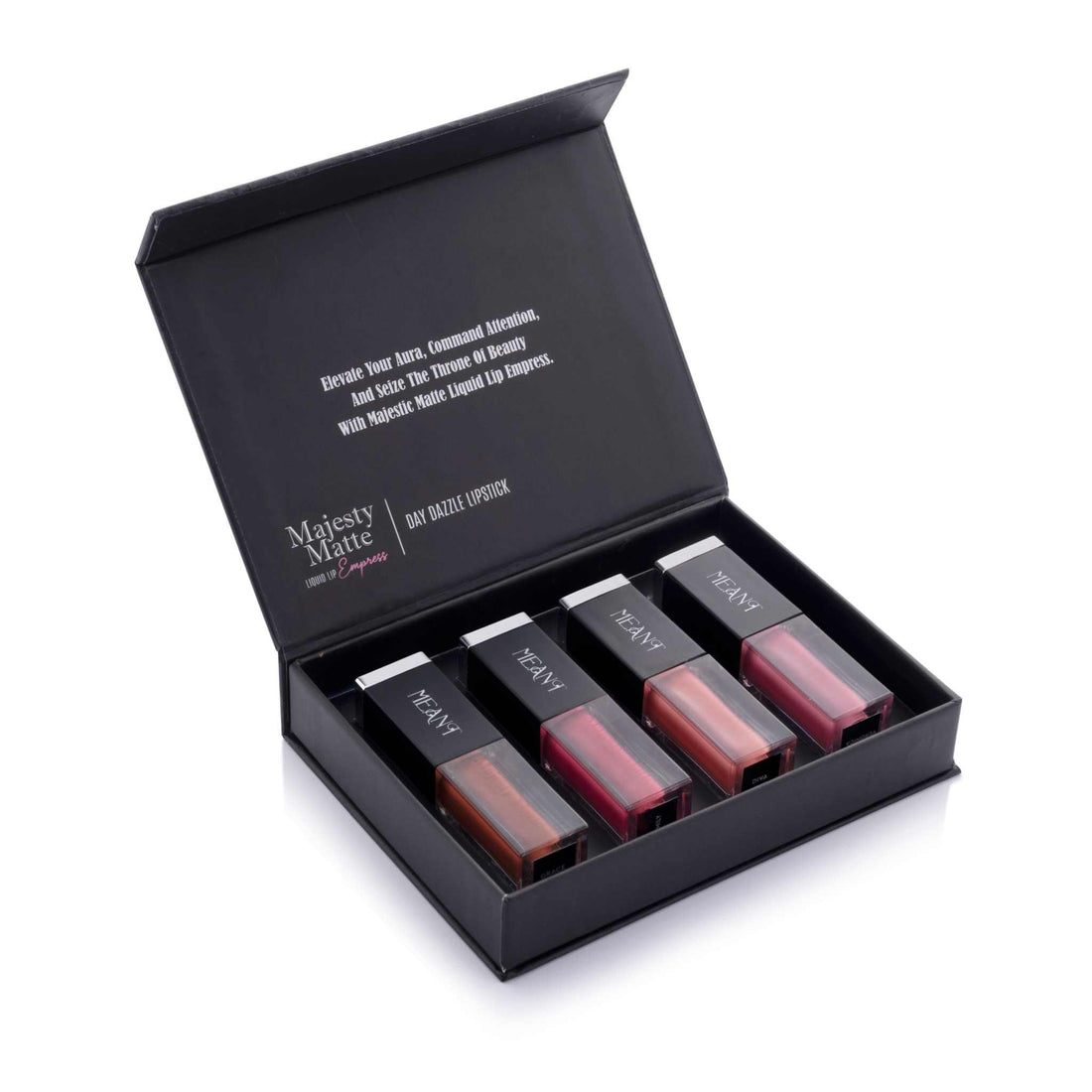 MEANT Majesty Matte Day Dazzle Matte Liquid Lipstick Combo