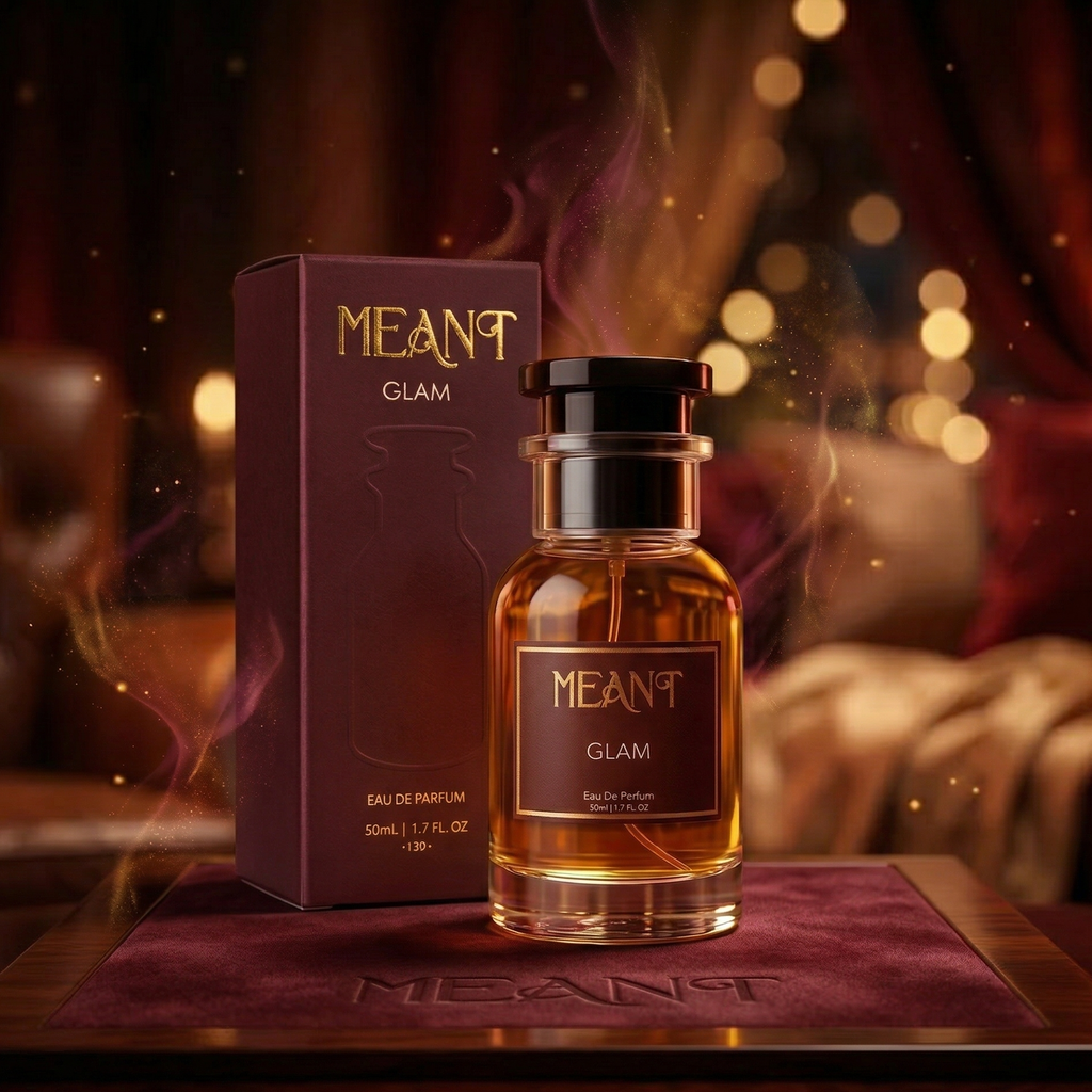 MEANT Glam best date night perfume women India sweet gourmand long lasting