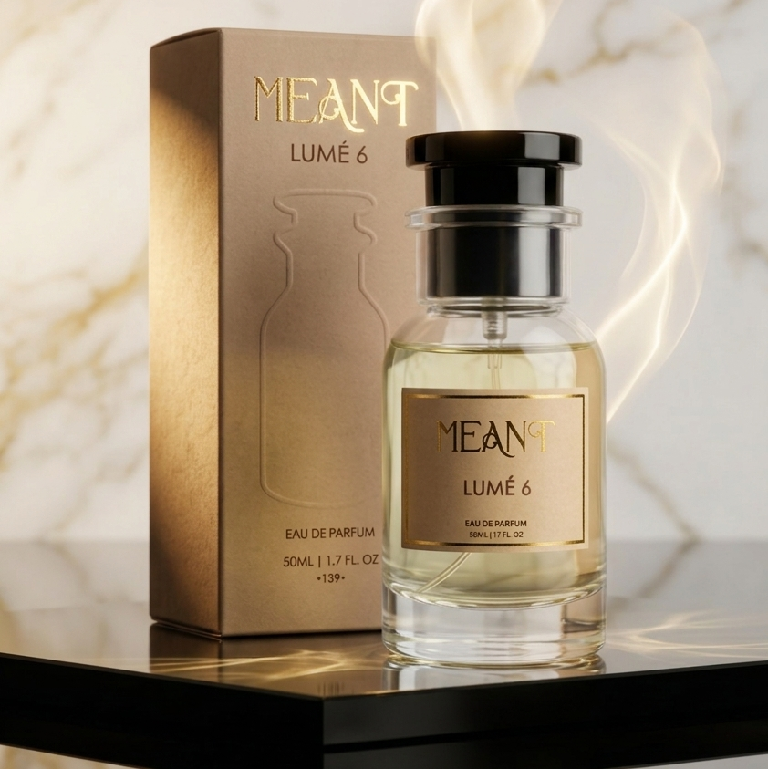 MEANT Lume 6 best office perfume for women India fresh floral long lasting