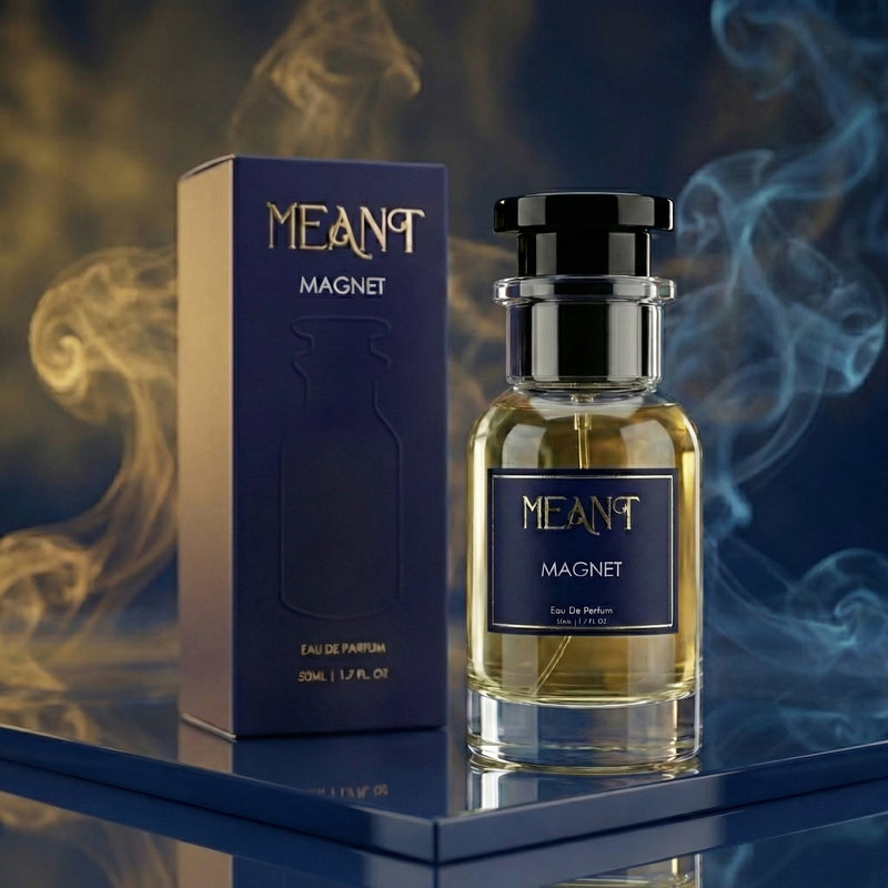 MEANT Magnet best unisex perfume India fresh aquatic long lasting fragrance