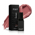 MEANT Silky Swipe Creamy Matte Lipstick Electric Blush with packaging on a white background