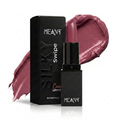 MEANT Silky Swipe Creamy Matte Lipstick Lavish Lustre with packaging on a white background
