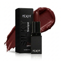 MEANT Silky Swipe Creamy Matte Lipstick Mystique Tease with packaging on a white background