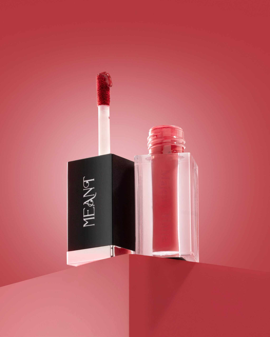Majesty matte long lasting liquid lipstick Emily shade by Meant