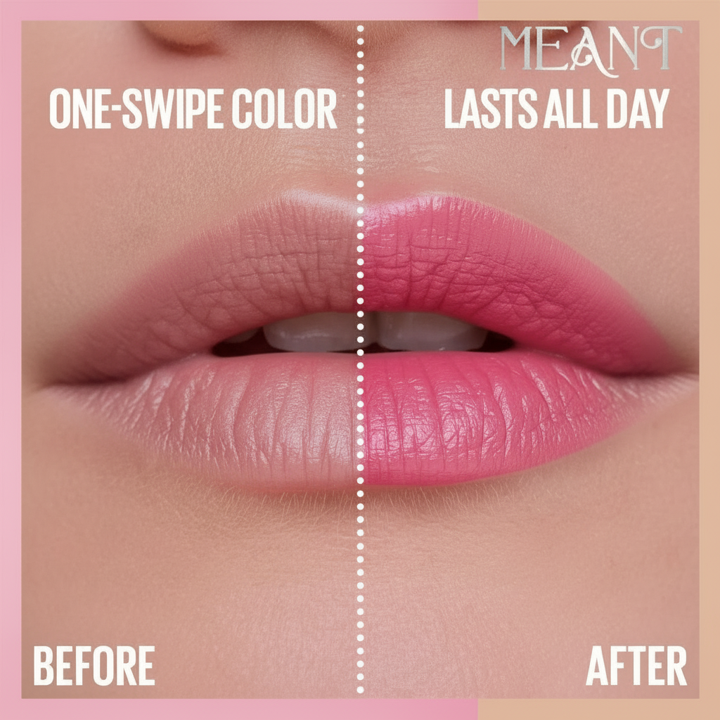 MEANT Bombshell Barbie Before/After comparision.