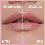 MEANT YOUR DESIRE Before/After comparison.