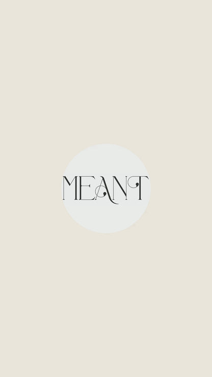 MEANT Organic Rose Water 100ML | Pure Bulgarian Rosa Damascena