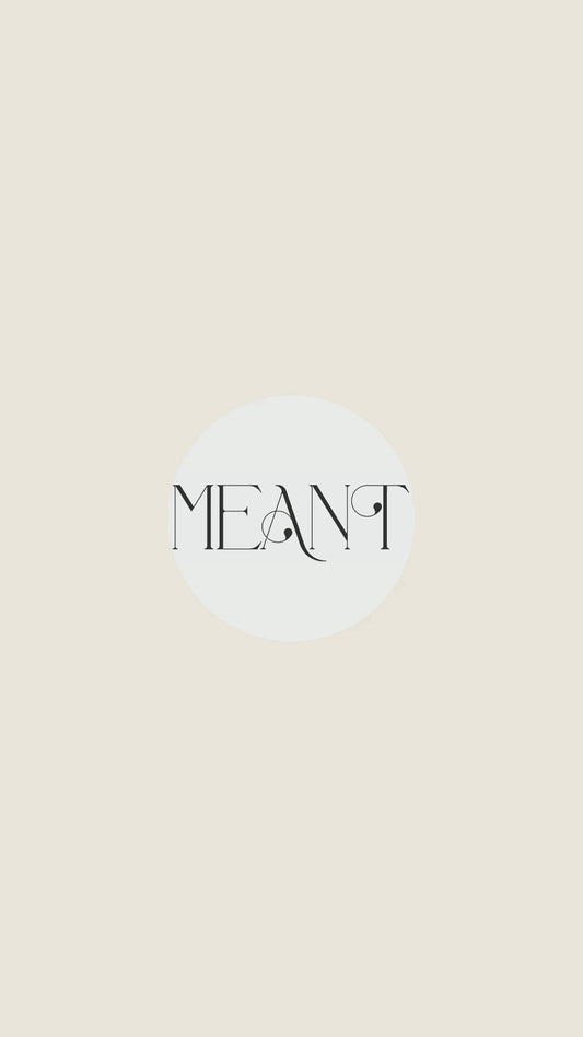 MEANT Organic Rose Water Launching Video