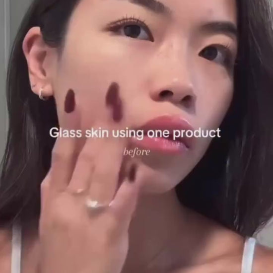 Pre launch introduction video of MEANT Lumi Glo Face Serum