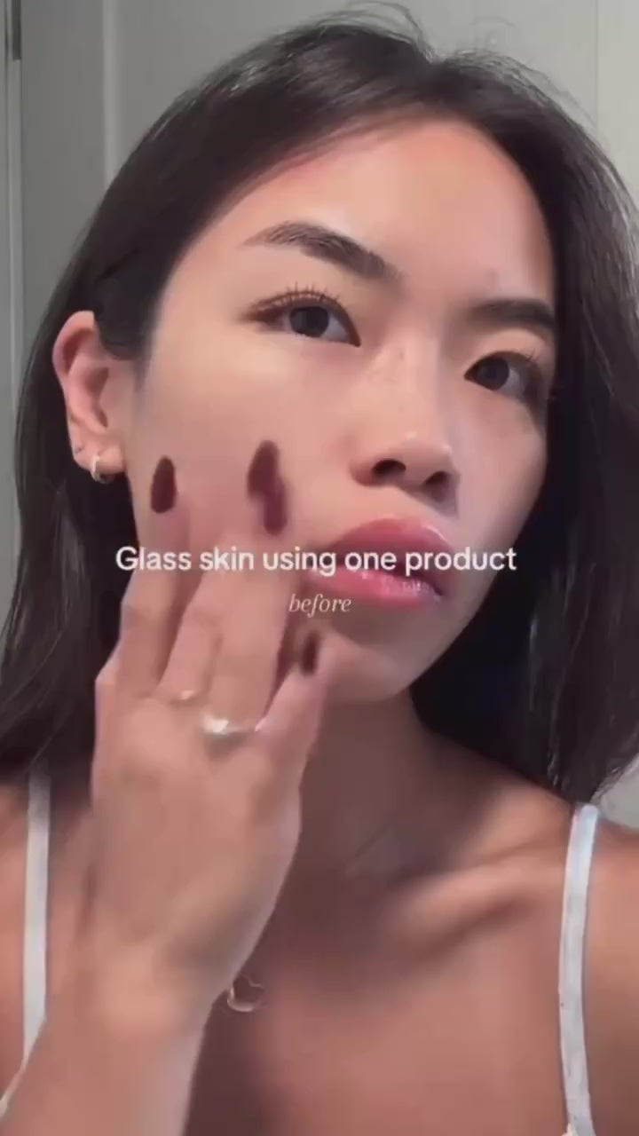 Pre launch introduction video of MEANT Lumi Glo Face Serum